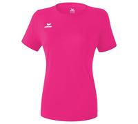 Erima Women's Functional Teamsport T-Shirt (2082531), Pink, 42