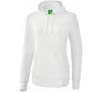 Erima Women's hooded sweatshirt White
