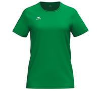 Erima Women's Intro Shirt Function (2082680). Emerald. 42