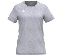 Erima Women's Intro Shirt Function (2082688). Grey Melange. 36