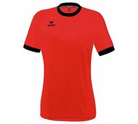 Erima Women's Mantua Jersey, red/Black, 38