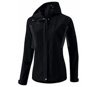 Erima Women's Multi-Functional Jacket, Black, 38