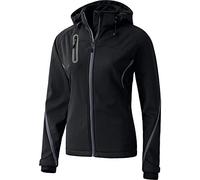 Erima Softshell Function Jacket Black 34 Women