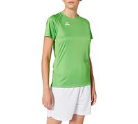 Erima Women's Performance T-shirt, Green (Vert), 10 (Manufacturer Size: 40)