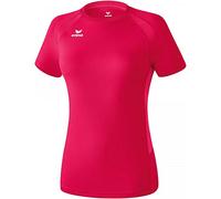 Erima Performance Short Sleeve T-shirt Pink 36 Men