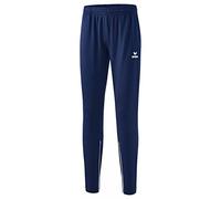 Erima Women's Performance Training Trousers, New Navy/White, 34