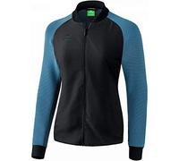 Erima Women's Premium One 2.0 Leisure Jacket, Black Niagara
