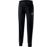 Erima Women's Premium One 2.0 Presentation Pants, Black