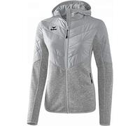 Erima Women's Quilted Jacket Cardigan