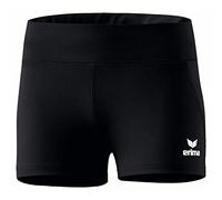 Erima Women's Racing 2.0 Athletics Hot Pants, Black, 34
