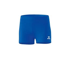 Erima Women's Racing 2.0 Athletics Hot Pants, New Royal, 32