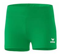 Erima Women's Racing 2.0 Athletics Hot Pants, Emerald, 32