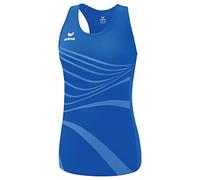 Erima Women's Racing 2.0 Functional Singlet, New Royal, 40