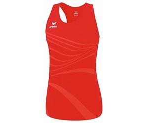 Erima Women's Racing 2.0 Functional Singlet, red, 34