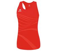 Erima Women's Racing 2.0 Functional Singlet, red, 36