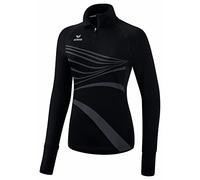 Erima Women's Racing 2.0 Long Sleeve, Black, 40