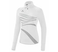 Erima Women's Racing 2.0 Long Sleeve, New White, 38