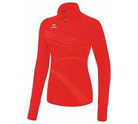 Erima Women's Racing 2.0 Long Sleeve, red, 38