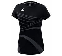 Erima Women's Racing 2.0 T-Shirt, Black, 44