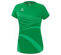 Erima Women's Racing 2.0 T-Shirt, Emerald, 34
