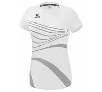 Erima Women's Racing 2.0 T-Shirt, New White, 44