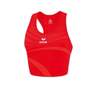 Erima Women's Racing 2.0 Training Bra, red, 32
