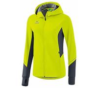 Erima Women's Racing Running Jacket, Primrose, 44