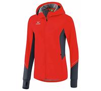 Erima Women's Racing Running Jacket, red, 34