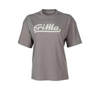 Erima Women's Retro 2.0 T-Shirt (5082306) Brushed Nickel, XS
