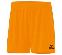 Erima Women's Rio 2.0 Shorts, New Orange, 36