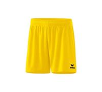 Erima Women's Rio 2.0 Shorts, Yellow, 38