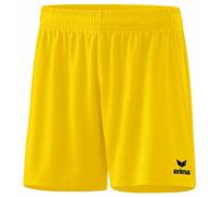 Erima Women's Rio 2.0 Shorts, Yellow, 40