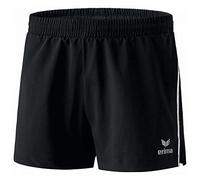 Erima Womens Running Short, black, 6 (Manufacturer Size: 34)