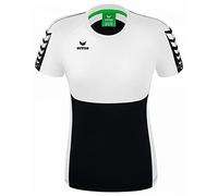 Erima Six Wings Short Sleeve T-shirt White 44 Women