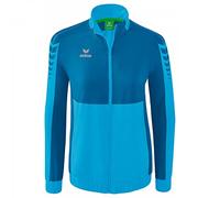 Erima Women's Six Wings Presentation Jacket, Curaçao, 36