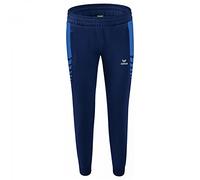 Erima Women's Six Wings Worker Functional Pants,New Navy/New Royal, 40