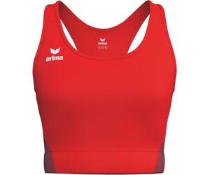 Erima Women's T&F Wings Bra (8282617) red/Bordeaux, 36