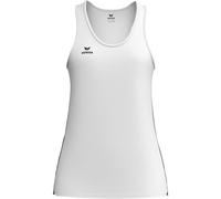 Erima Women's T&F Wings Lightweight Singlet (8282608) White/Black, 38