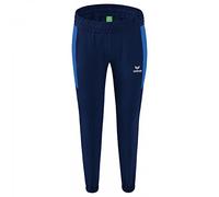 Erima Women's Team Presentation Pants,New Navy/New Royal, 36