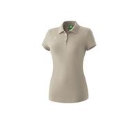 Erima Women's Teamsport Polo Shirt Beige