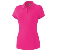 Erima Women's Teamsport Polo Shirt Pink
