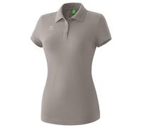Erima Women's Teamsport Polo Shirt Taupe