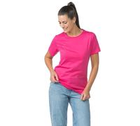 Erima Women's Teamsport T-Shirt (2082536), Pink, 38