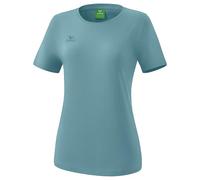 Erima Women's Teamsport T-Shirt (2082580), Smoke Blue, 38
