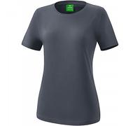 Erima Women's Teamsport T-Shirt, Womens, T-Shirt, 2082106, Slate Grey, 38