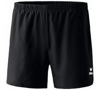 Erima Women's Casual Basics Tennis Shorts - Black, Size 42