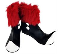 ERIMEI Manga World Cosplay Boots Boot Shoes Shoe for Bungou Bungo Stray Dogs Nikolai Gogol