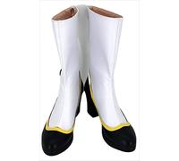 ERIMEI Manga World Cosplay Boots Boot Shoes Shoe for Darling In The Franxx Zero two