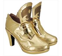 ERIMEI Manga World Cosplay Boots Boot Shoes Shoe for Fate Grand Order Ereshkigal