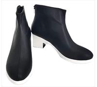 ERIMEI Manga World Cosplay Boots Boot Shoes Shoe for Jujutsu Kaisen Satoru Gojo
